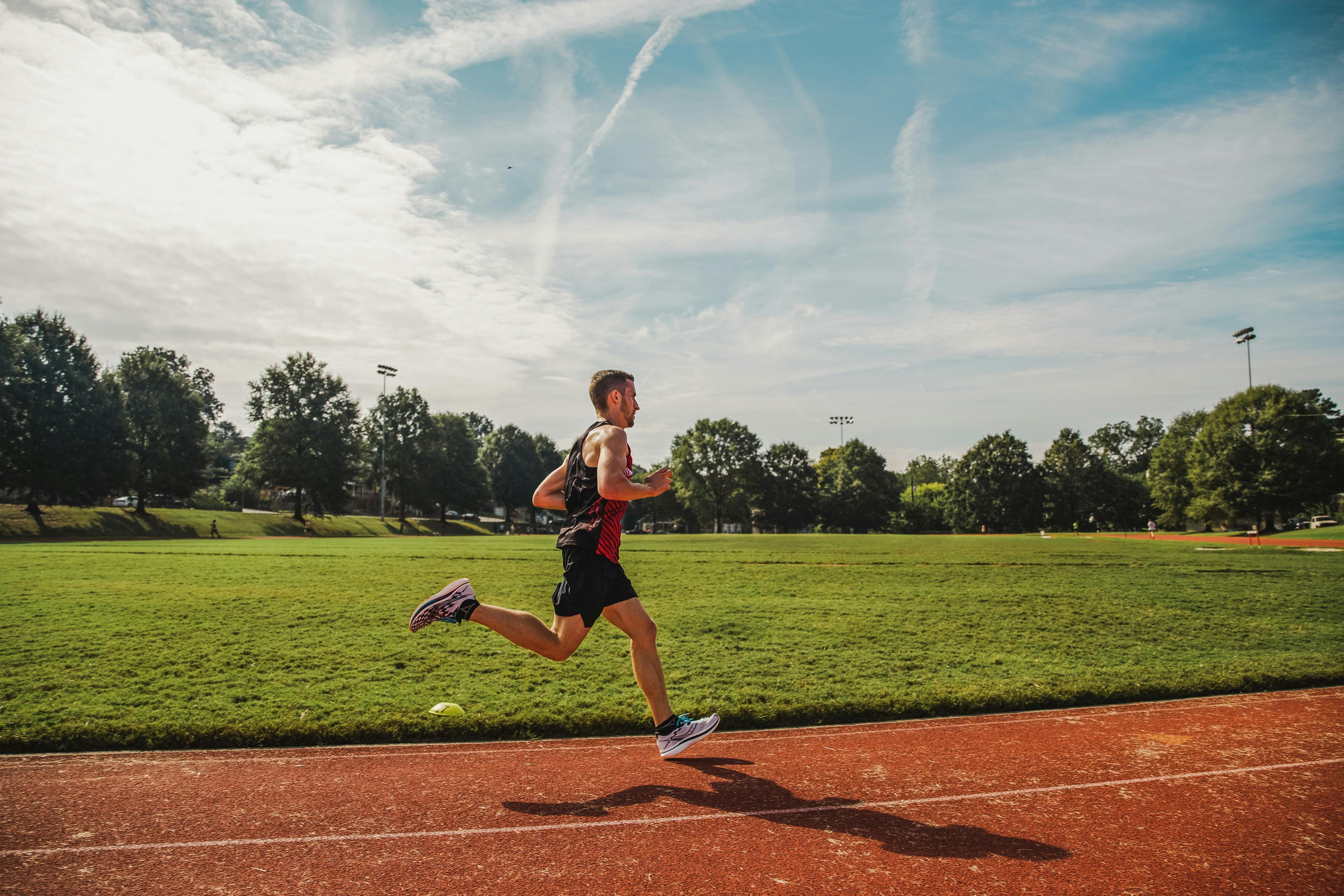 VO2 Max Calculator for running